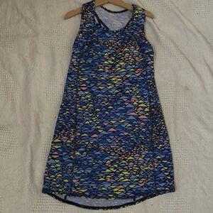 LL Bean Activewear Dress Size 8